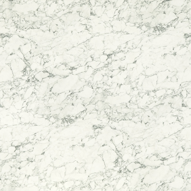 Spectra Carrera Marble décor swatch.