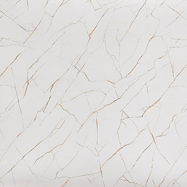 Spectra Tawny Marble décor swatch.