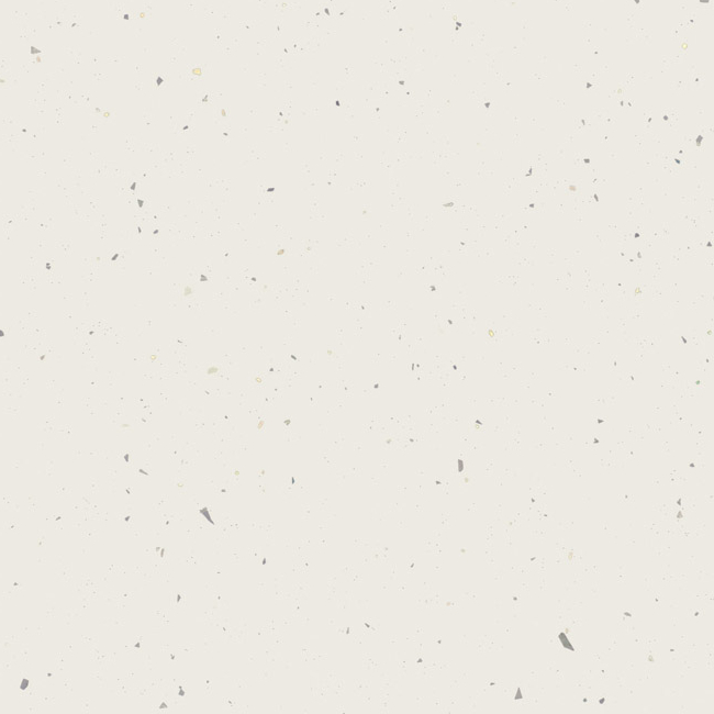 Spectra Andromeda White décor swatch.